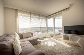 Strandnahe Ferienwohnung FB07.04 mit Meerblick